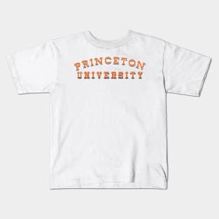 Princeton University Kids T-Shirt